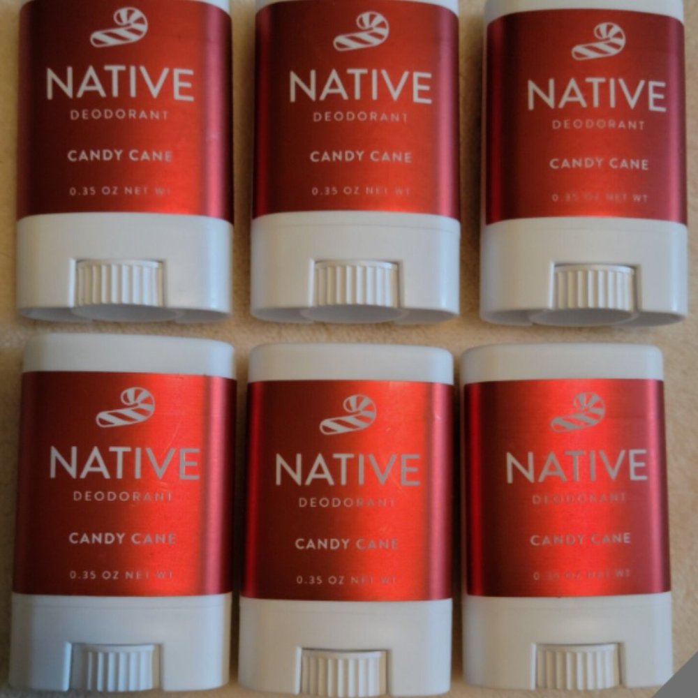 6x Native Mini Deodorant - Picture 2 of 7